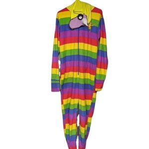 Rainbow Unicorn 🦄 Zipper Onesie